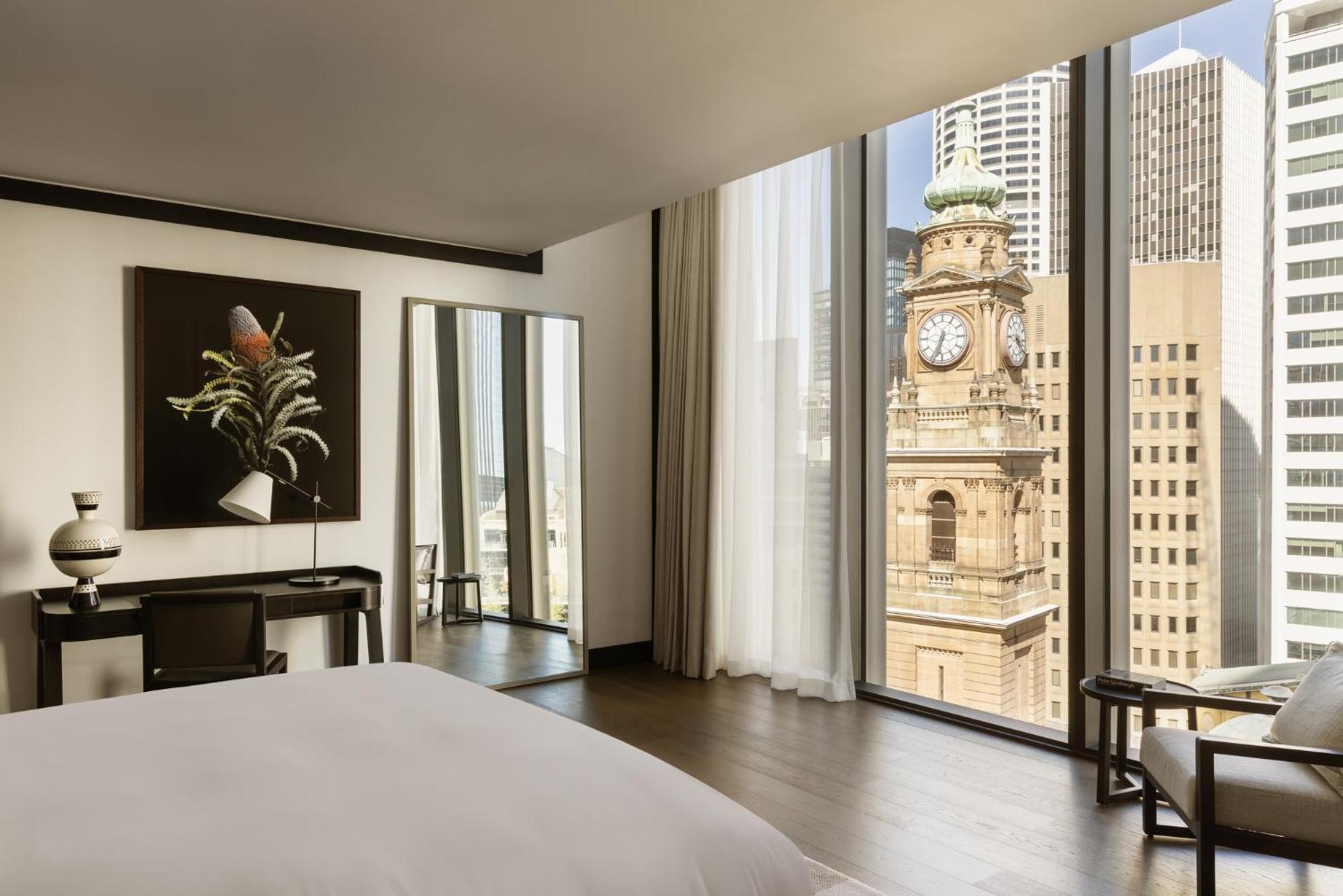 Capella Sydney 호텔 외부 사진