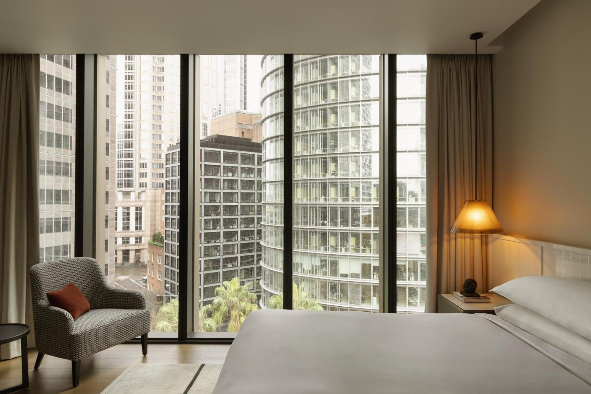 Capella Sydney 호텔 외부 사진